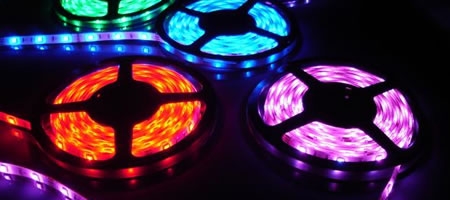 Fitas LED